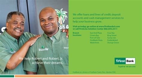 first bank st croix usvi|first banking online log in.